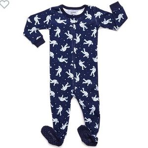 Leveret Astronaut Footie
